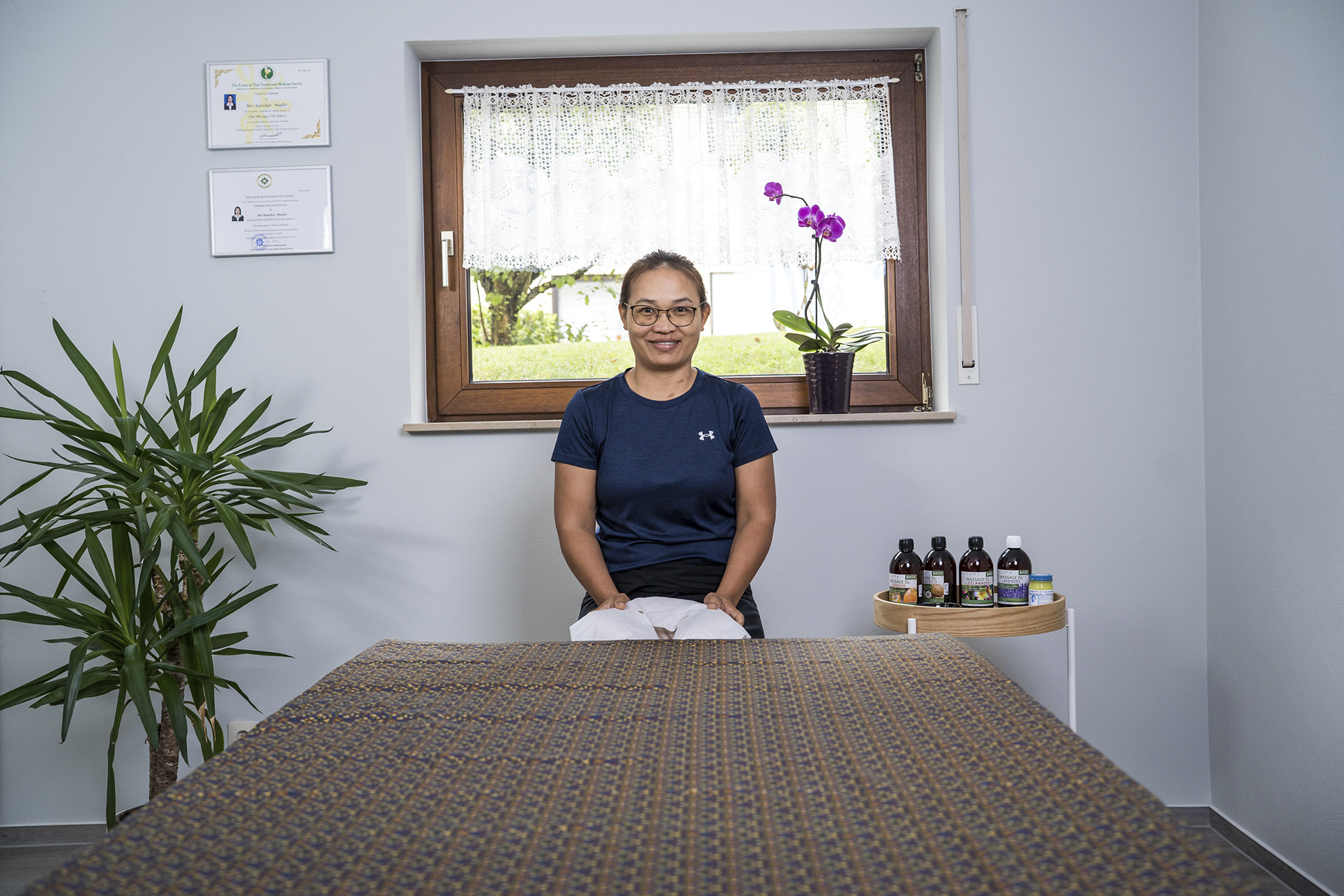 Willkommen bei Thong Massage